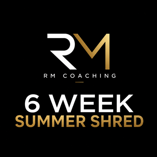 6 Week Summer Shred