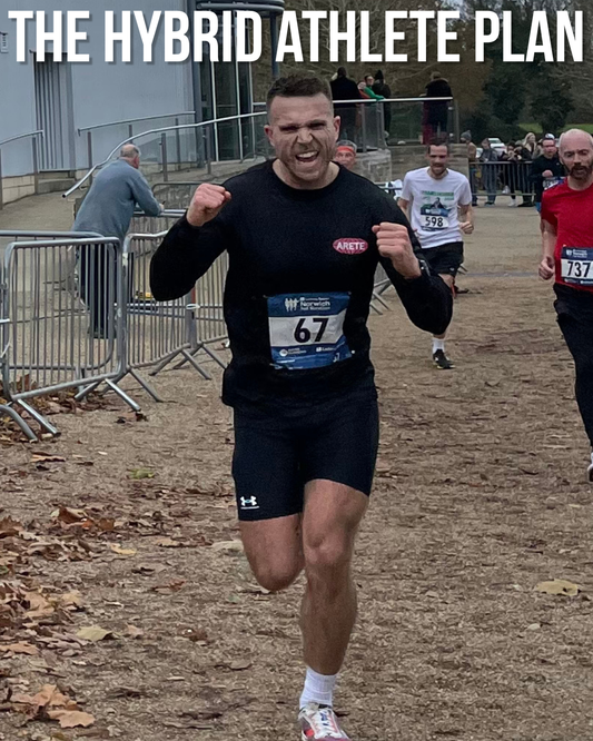 The Hybrid Athlete Plan