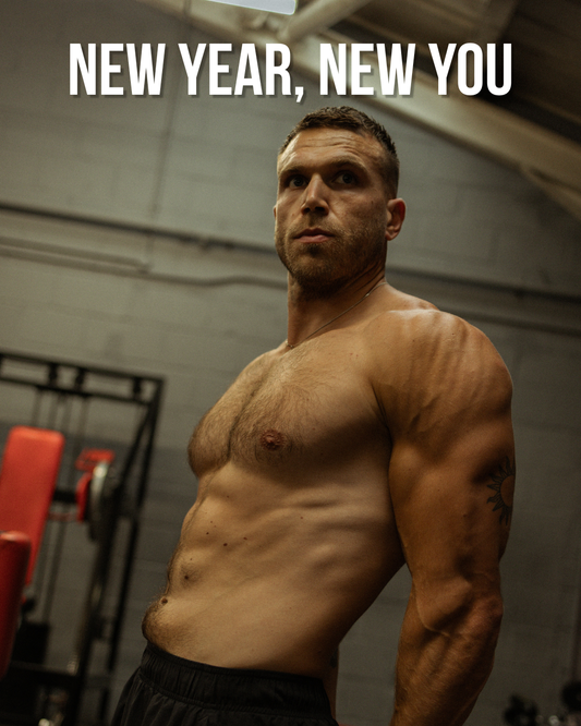 New Year, New You.