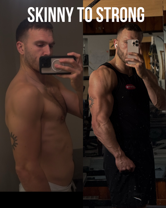 From Skinny to Strong